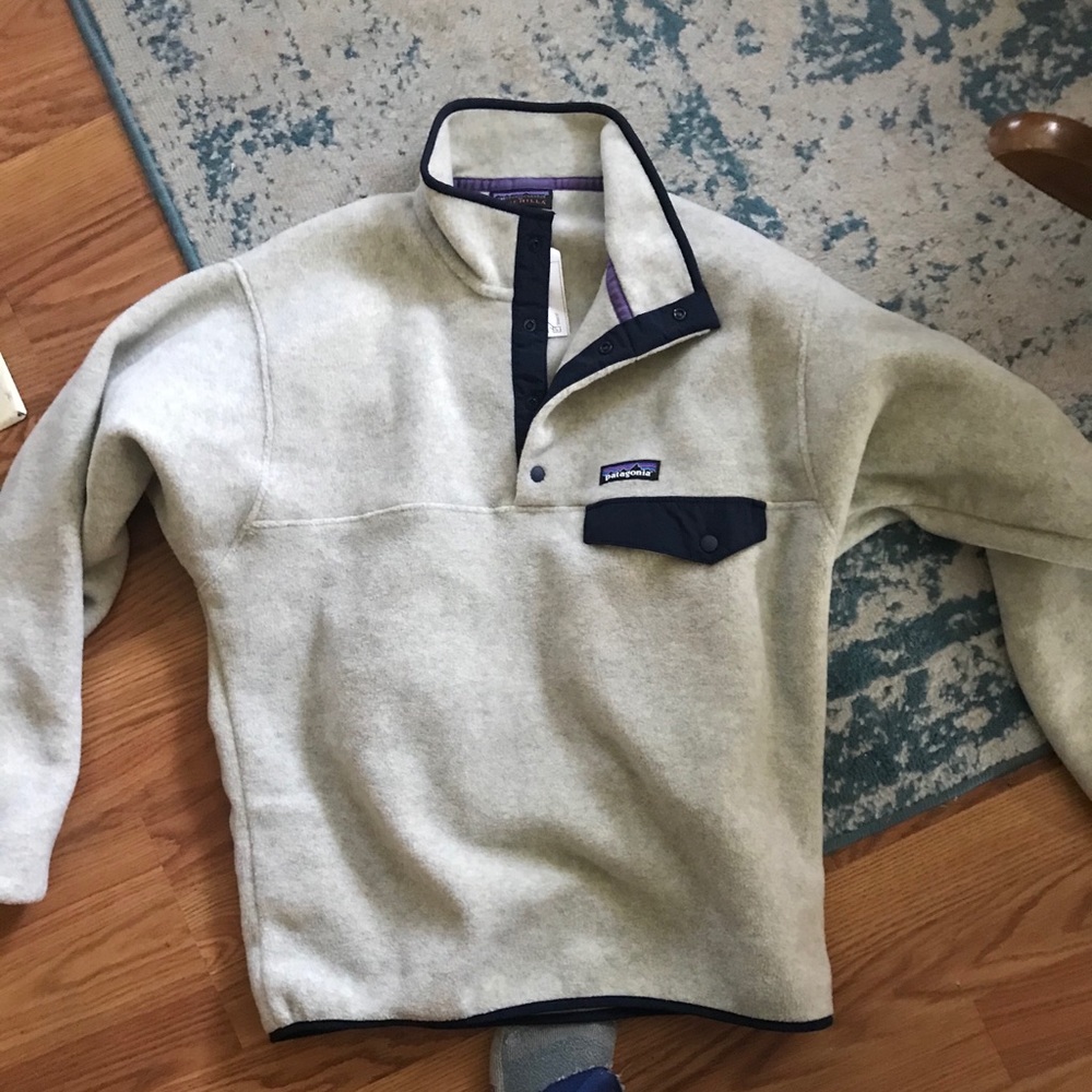 Men’s Synchilla Pullover